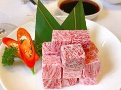 雪花牛粒-小洋房•海鲜火锅酒楼(华林路店)