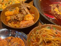 -萍姐火锅·公路夜市(武汉首店)