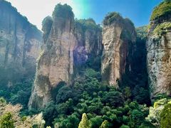 -雁荡山风景名胜区
