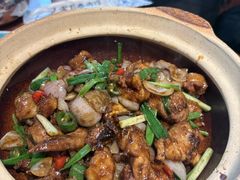 -老长春肉馆(创业大街店)