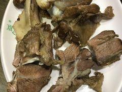 黄焖手抓羊肉-清真益鑫羊肉手抓馆(南大街店)