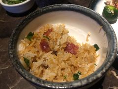 一级腊味煲饭-同仁四季椰子鸡(海岸城天利店)