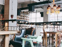 大堂-漫咖啡(红唐店)