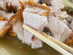 -洲心街道青联村镜记烧肉