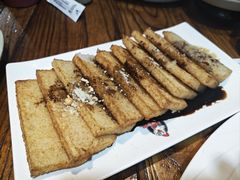 红糖糍粑-呱呱叫民俗风味主题餐厅(沣峪口店)