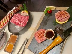 -厚贞日式烤肉(龙之梦店)