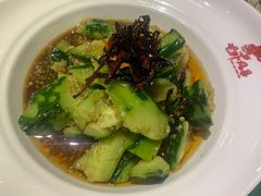 刀拍黄瓜-龙虾风暴(松江店)