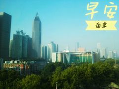 -南京圣和府邸豪华精选酒店