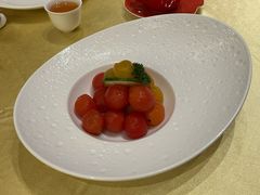 -武汉香格里拉大酒店·香宫中餐厅