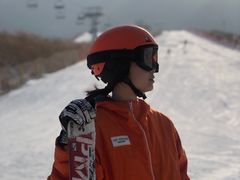 -北京西山滑雪场