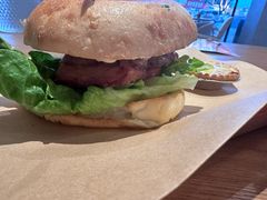 招牌秘制鸡腿堡-必胜客(东岳店)