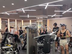 -美航国际健身(北京华联店)