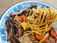 -圳兴面王·拌川·特色炒面(南山保利剧院店)