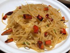 醋溜土豆丝-北方家宴(番禺永旺店)