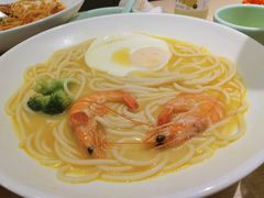 -吕氏疙瘩汤·海鲜新鲁菜(凯德mall新都心店)