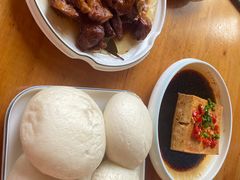 -红灯笼姥姥饭店·江景餐厅