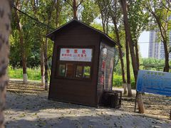 -长白岛森林公园