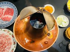 -北京老门框爆肚四季涮肉(淮海东路外滩店)