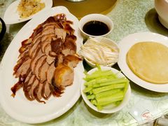 北京烤鸭-燕云楼(云南路店)