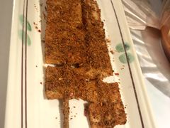 烤牛板筋-七八冷面·延边朝鲜族美食(圣熙八号店)