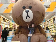 -line friends(明洞旗舰店)