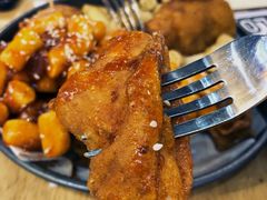 -BOPEYE·波派炸鸡(河西中央商场店)