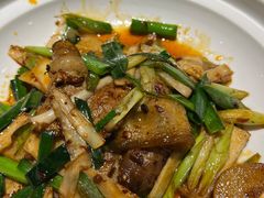 招牌回锅肉-尘香•传统川菜(创汇首座店)