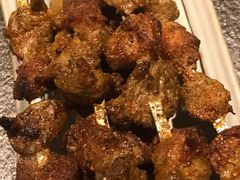 铜签烤肉-丝路金桃·新疆菜(徐汇店)