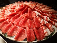 -南门四季铜锅涮肉(左家庄店)