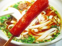 -湘人龙记老长沙米粉(鸟巢店)
