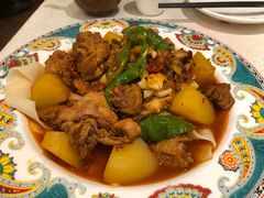 -巴依老爷·新疆美食(上城区天城路店)