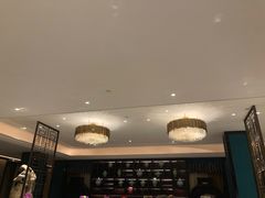 大堂-Yan Ting 宴庭中餐厅(上海静安瑞吉酒店)