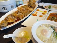 -老牌坊•鲁菜名店•地道济南菜(大观园商埠店)