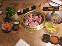 -额尔敦牛厨师铜板烧