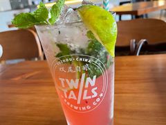 -Twin Tails Brewpub双尾精酿餐吧(八坼店)