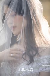 点击看大图 -B.Bridge Couture婚纱礼服(福田店)