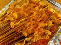 -汇通杨家·烤肉(汇通店)