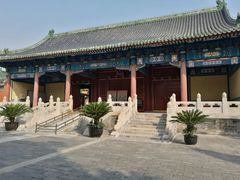 -历代帝王庙博物馆