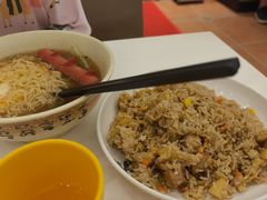 -金利茶餐厅(中船汇店)