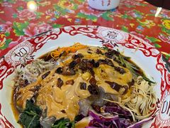 -闯关东东北农家菜(崂山石老人店)