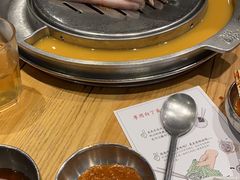 雪花猪肉-姜虎东白丁烤肉(虹桥天地店)