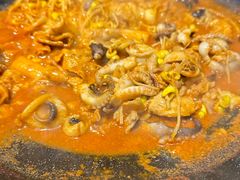 -红辣椒八爪鱼特色韩国料理