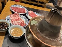 -裕德孚·非遗手切涮羊肉(东直门内大街店)