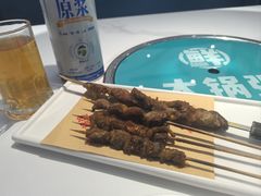 -大锅强·蒸海鲜青岛菜(金沙滩店)