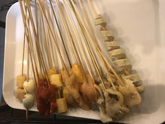 -川成串·自助串串香火锅(朝阳店)