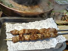 -老北京涮羊肉(航东路店)