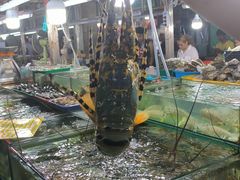 -班赞海鲜市场