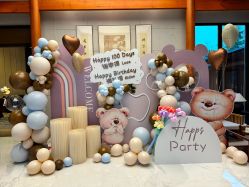 -甜匠Sweet生日派对策划·宝宝宴·生日布置(崇川店)