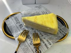 猫山王榴莲千层-猫王榴莲世家(三里屯SOHO商场店)