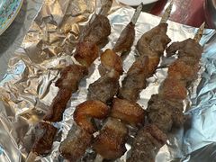 -汗腾格里·风味餐厅(新疆驻京办店)